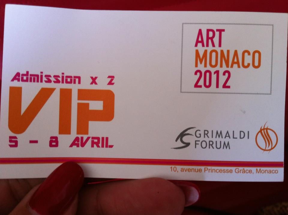 Art Monaco 2012