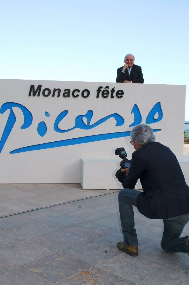 Exposition de Pablo Picasso à Monaco