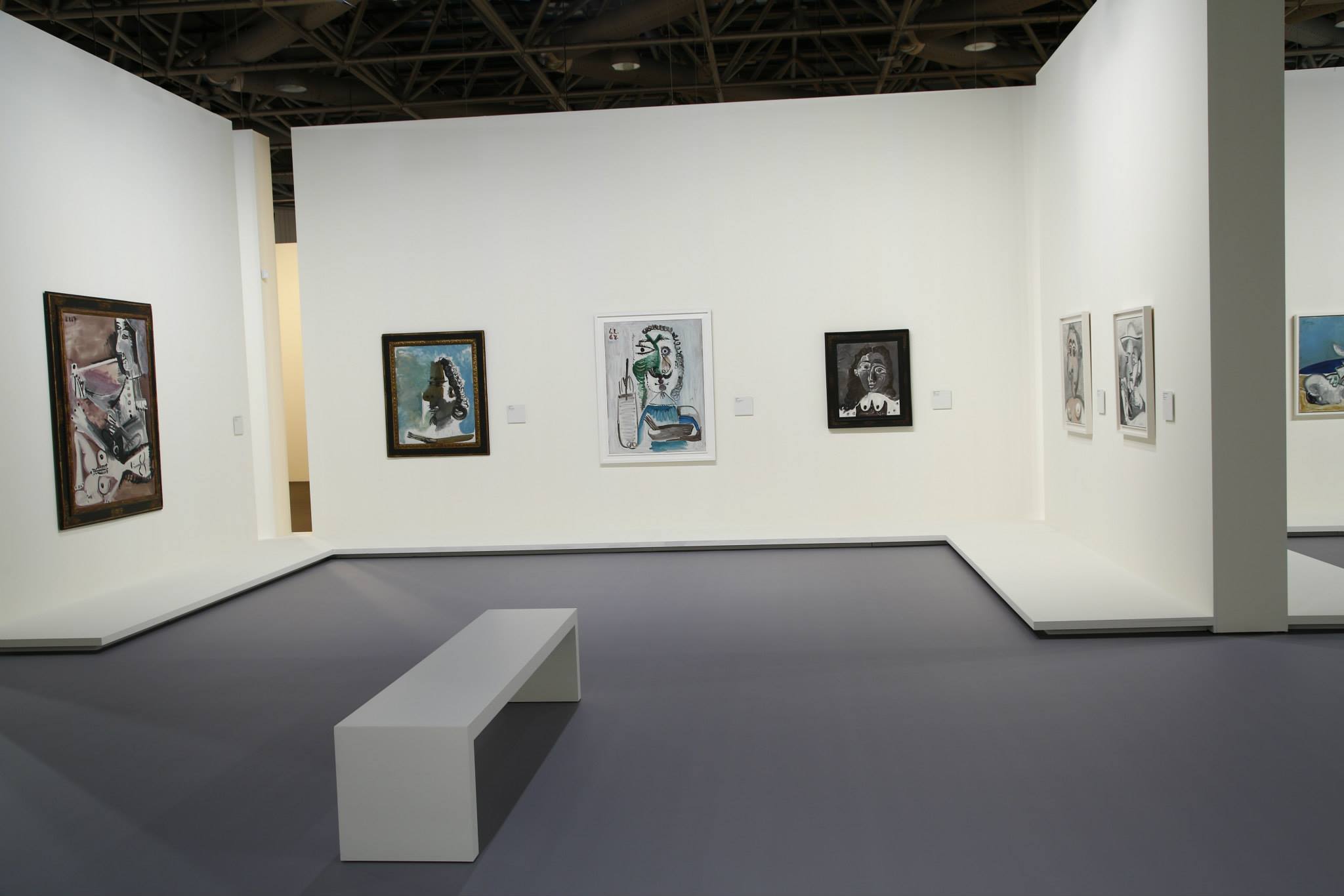 Exposition de Pablo Picasso à Monaco