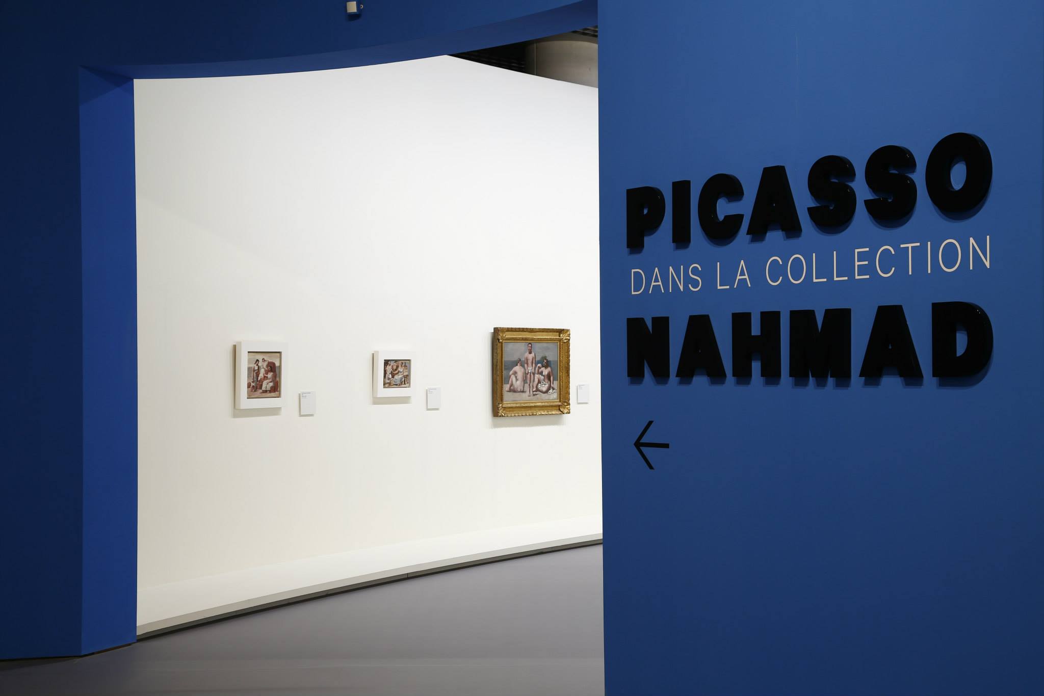 Exposition de Pablo Picasso à Monaco