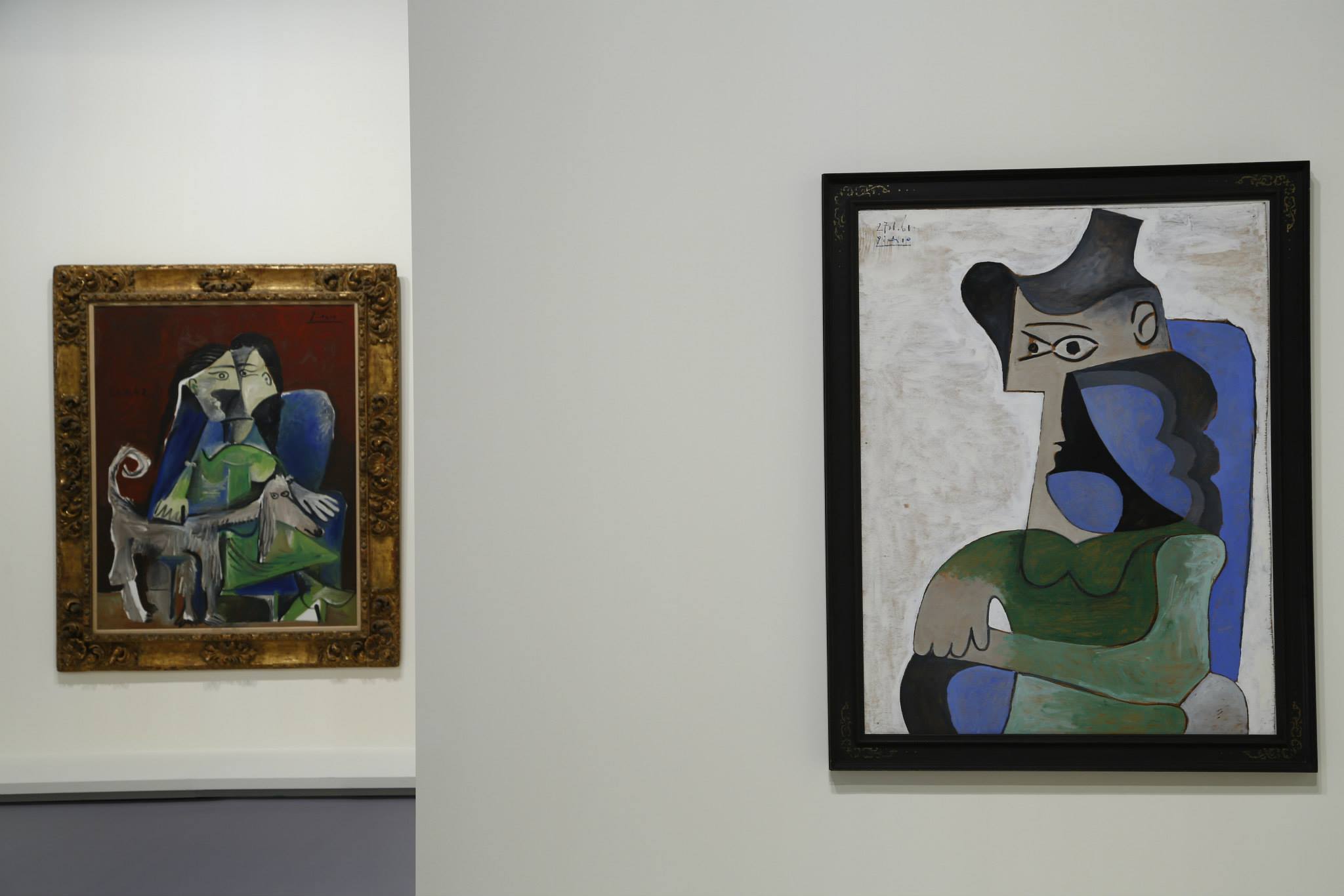 Exposition de Pablo Picasso à Monaco