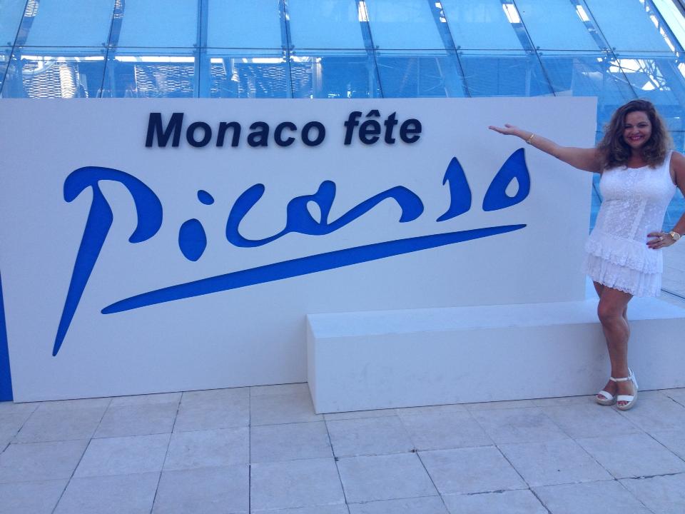 Exposition de Pablo Picasso à Monaco