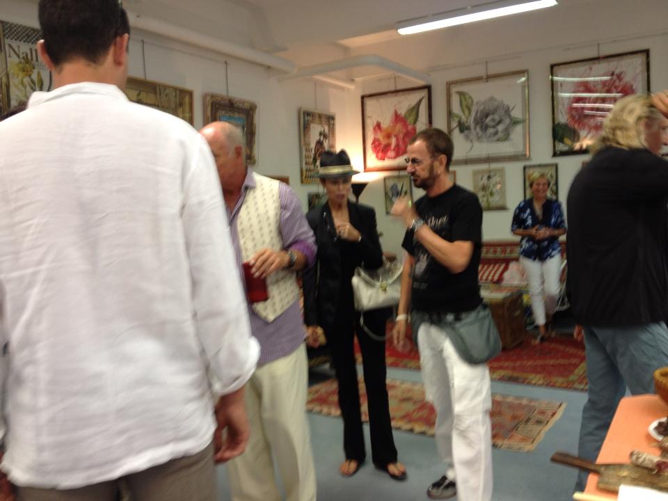 Nall Hollis – VERNISSAGE 8 Aug 2013