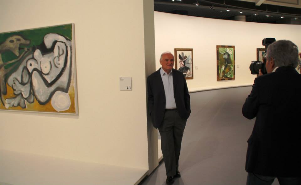 Exposition de Pablo Picasso à Monaco