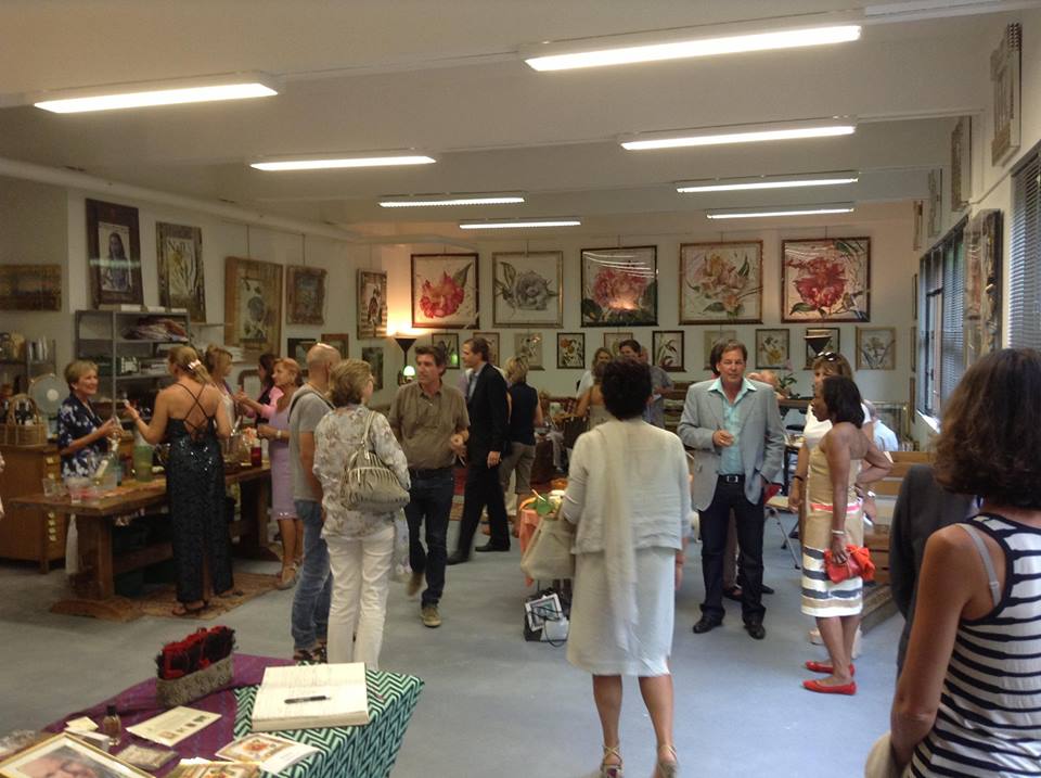 Nall Hollis – VERNISSAGE 8 Aug 2013