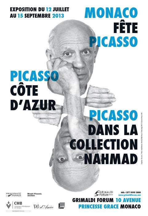 Exposition de Pablo Picasso à Monaco