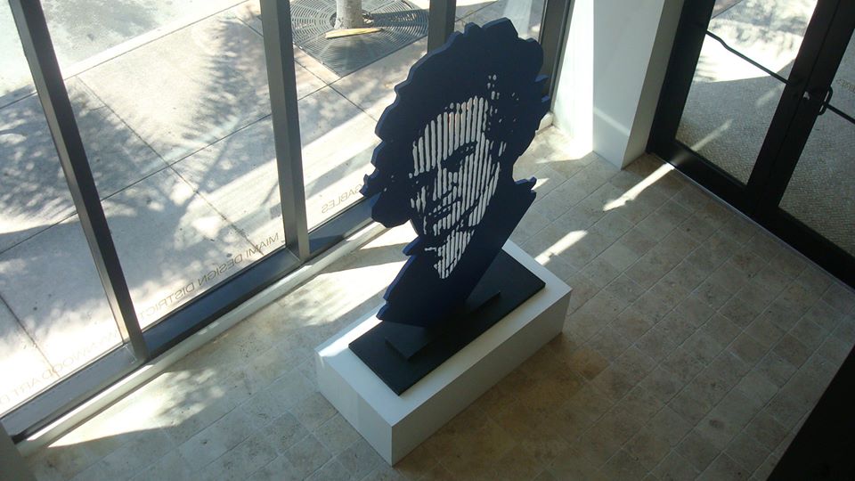 Marcos Marin Sculptures