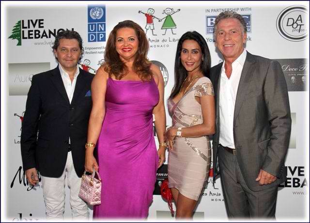 LA NUIT DU LIBAN 10 Aug 2013