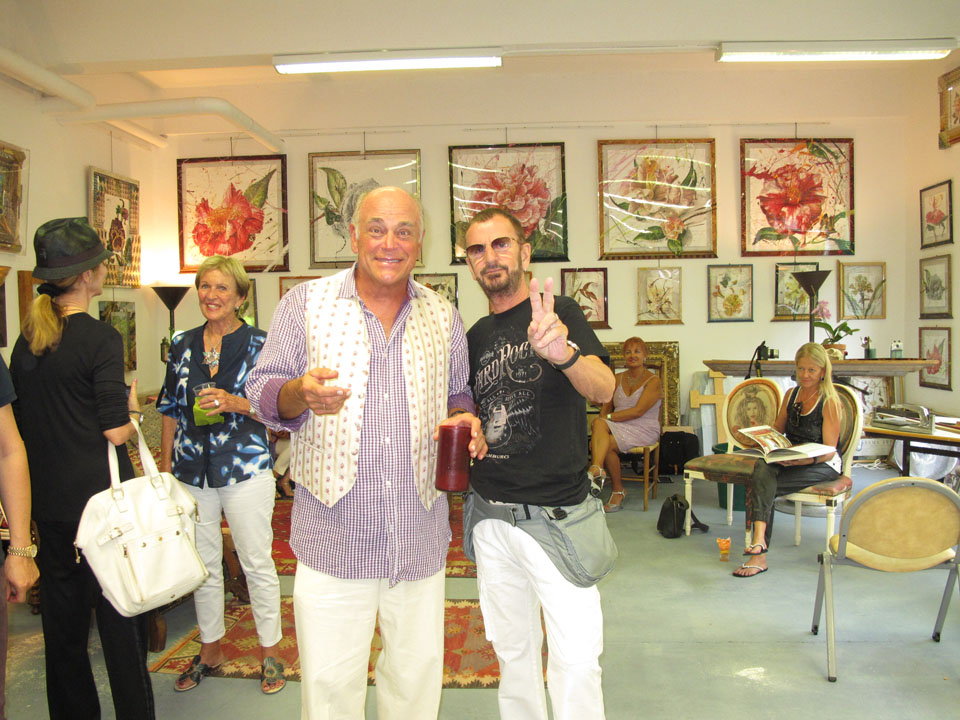 Nall Hollis – VERNISSAGE 8 Aug 2013