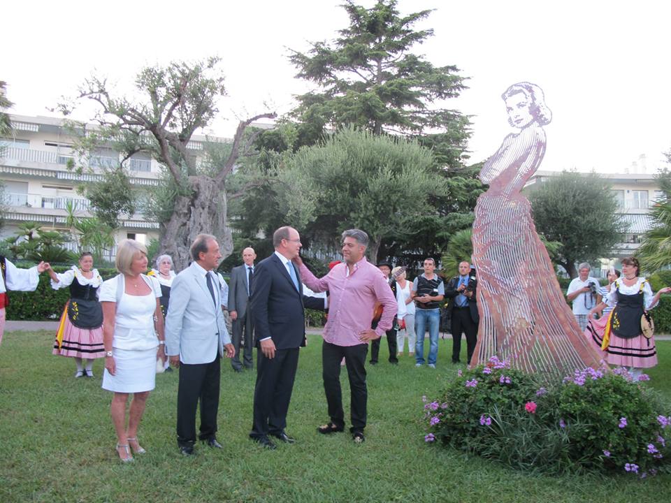 Exposition ART BRE ROQUEBRUNE CAP MARTIN 2013