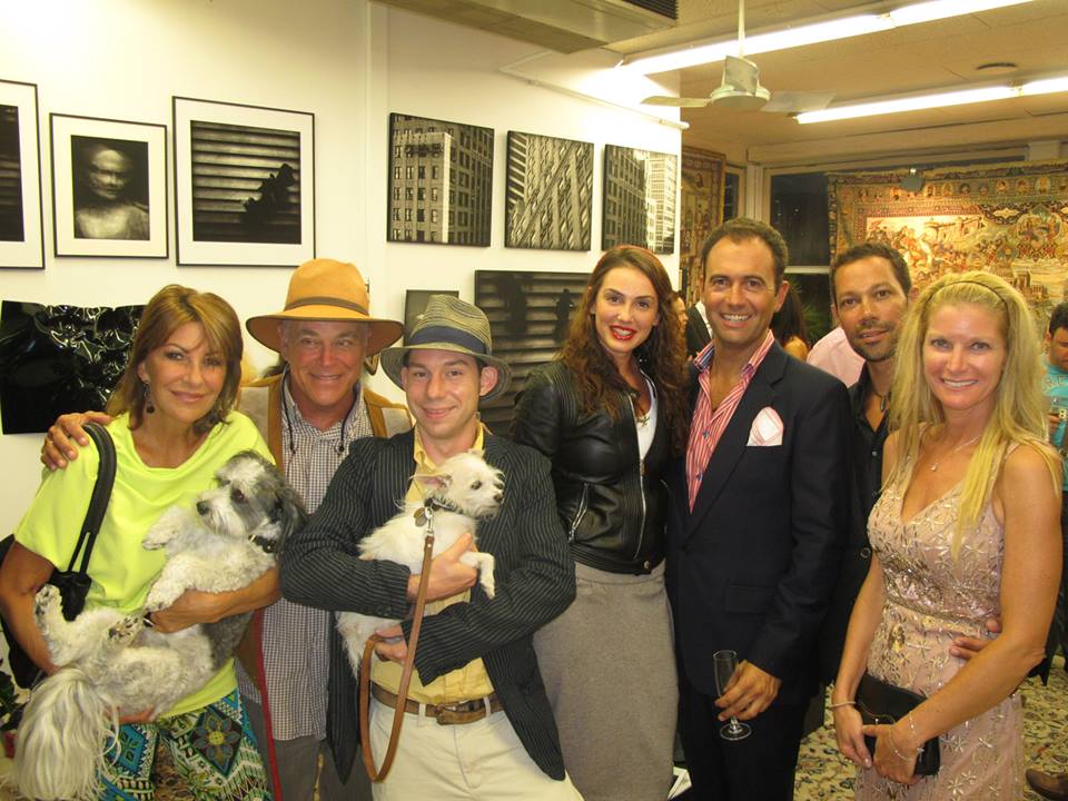 CONTINENTAL ART FAIR VERNISSAGE 19.09.2013