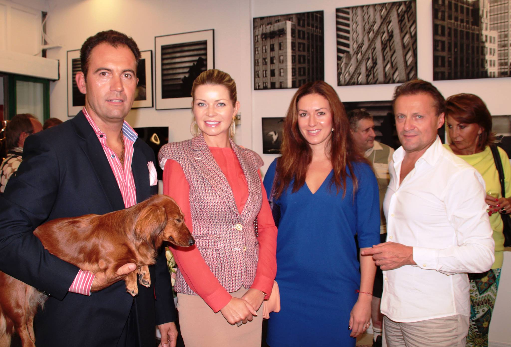 CONTINENTAL ART FAIR VERNISSAGE 19.09.2013