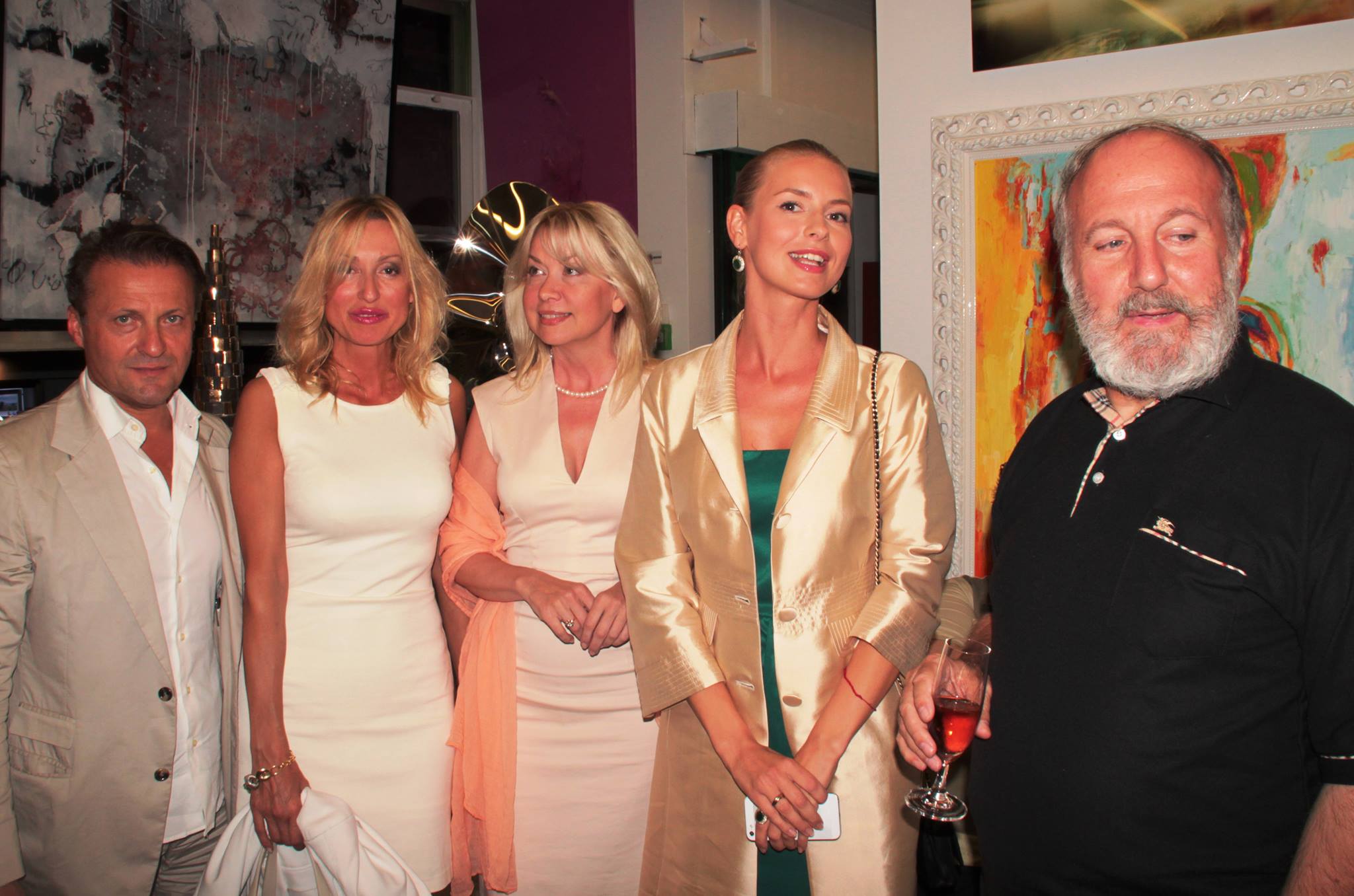 CONTINENTAL ART FAIR VERNISSAGE 19.09.2013