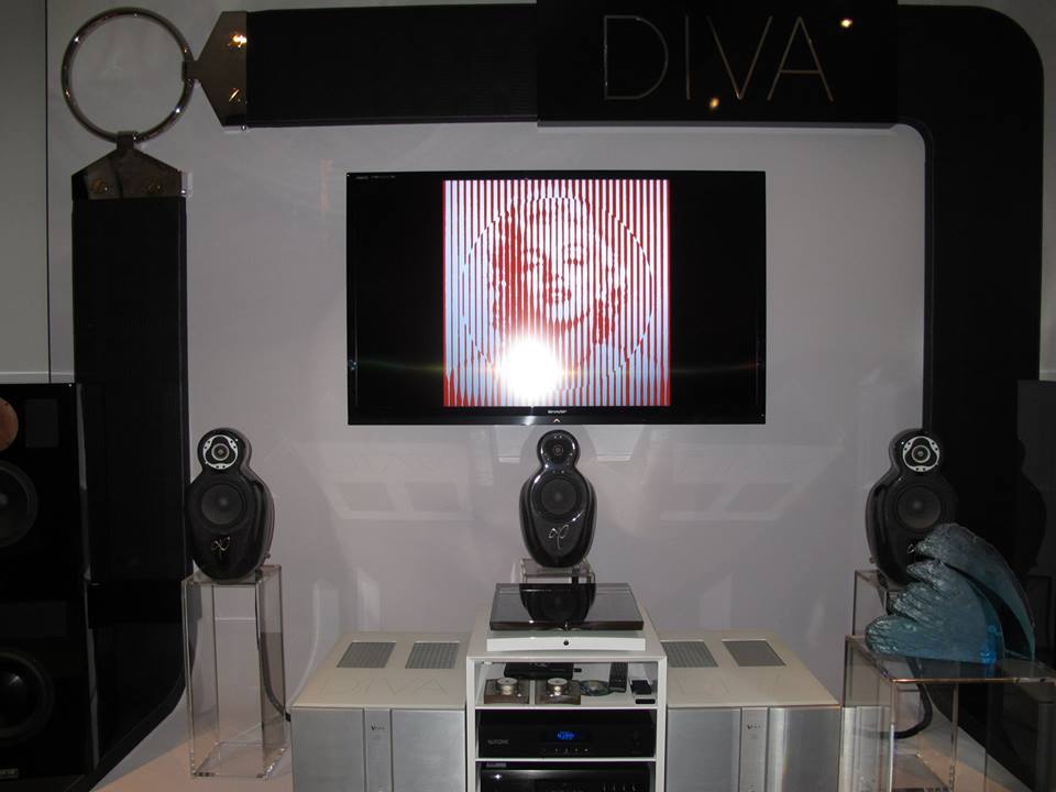 Marcos Marin Vernissage Chez Diva Monaco 27.09.2013