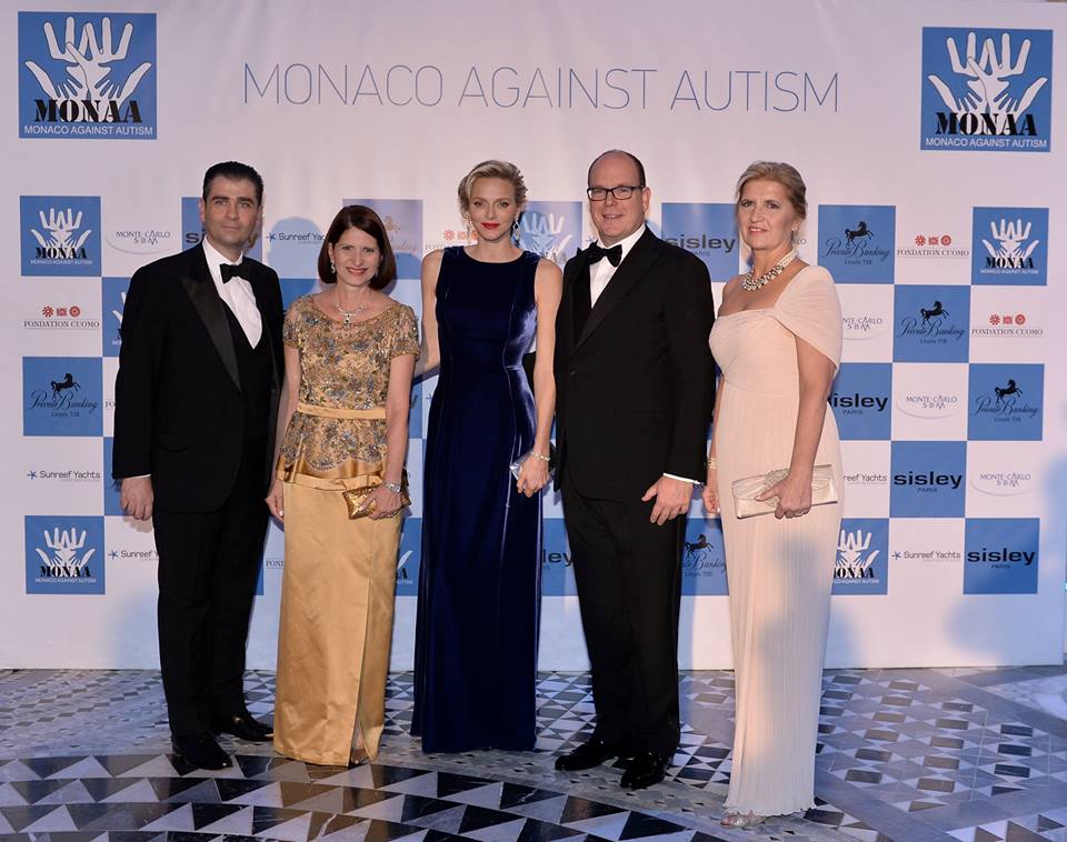 MONAA GALA PARTY 2013