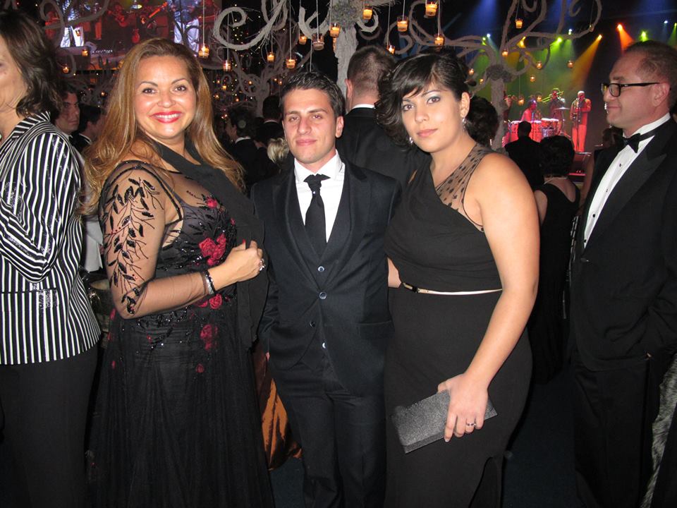 MONAA GALA PARTY 2013