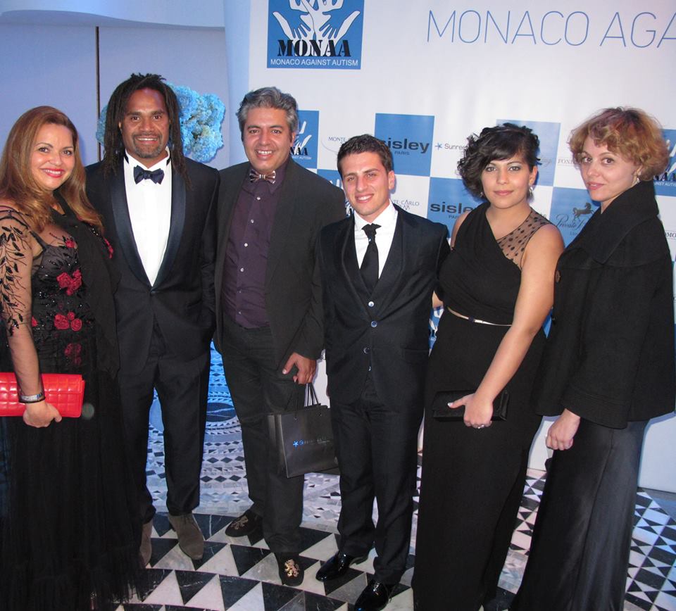 MONAA GALA PARTY 2013