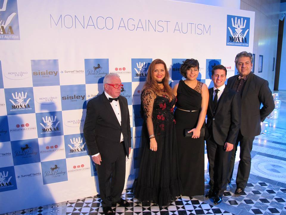 MONAA GALA PARTY 2013