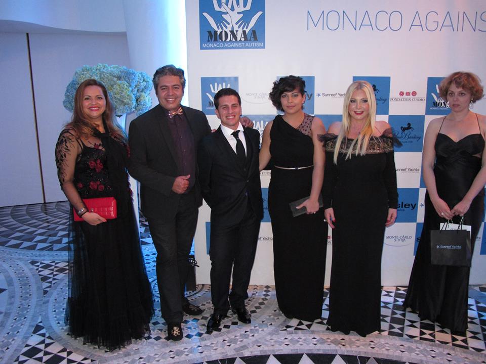 MONAA GALA PARTY 2013