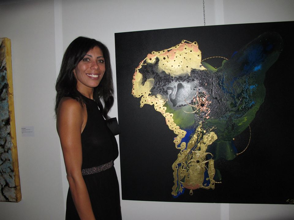 Vernissage  GEMLUCART MONACO 2013