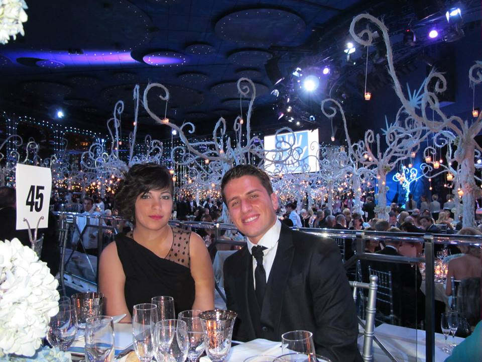 MONAA GALA PARTY 2013