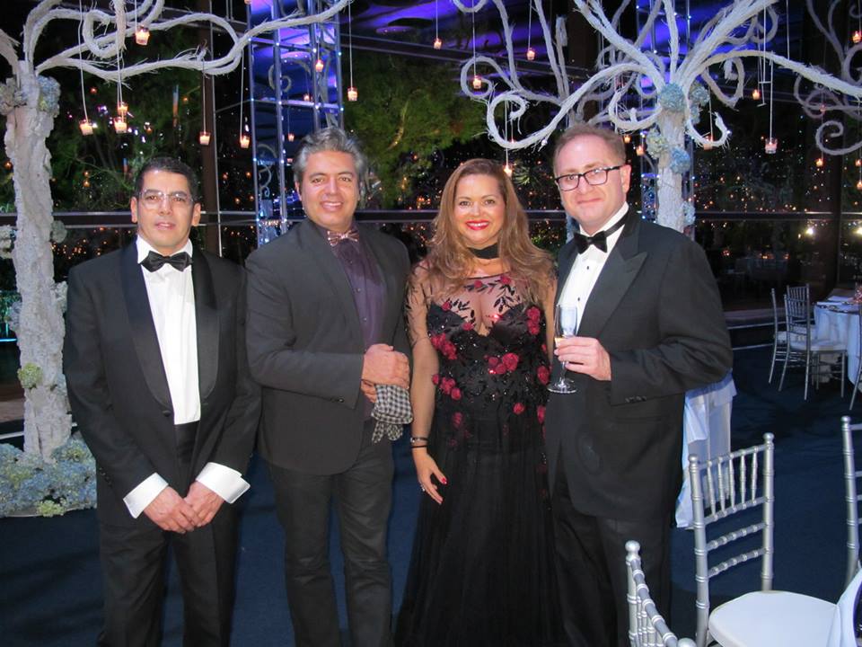 MONAA GALA PARTY 2013