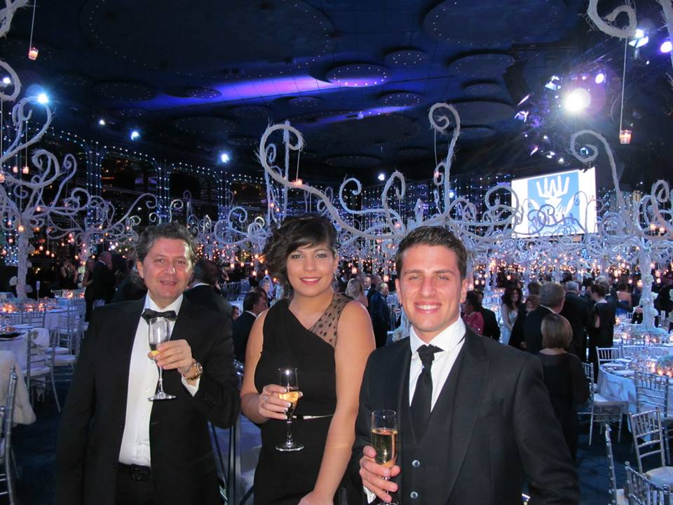 MONAA GALA PARTY 2013