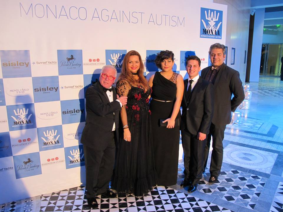 MONAA GALA PARTY 2013