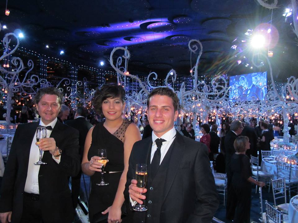 MONAA GALA PARTY 2013