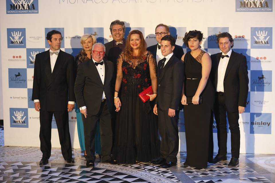 MONAA GALA PARTY 2013