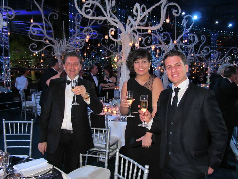 MONAA GALA PARTY 2013