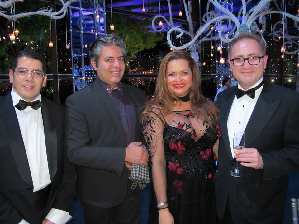 MONAA GALA PARTY 2013