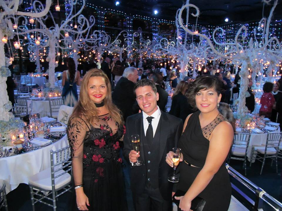 MONAA GALA PARTY 2013