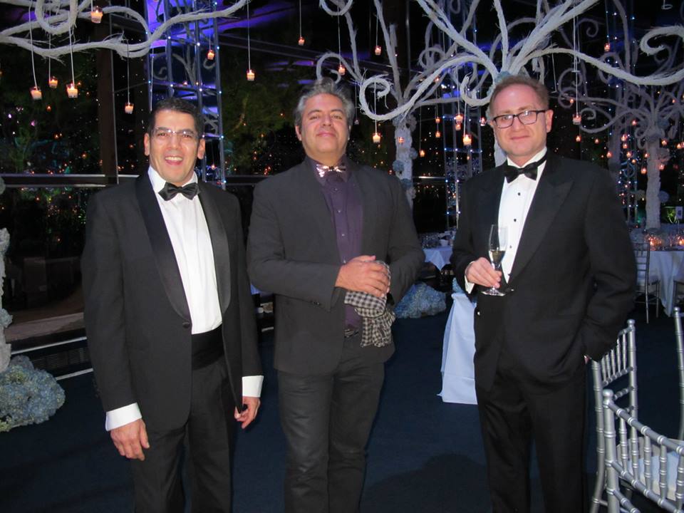 MONAA GALA PARTY 2013