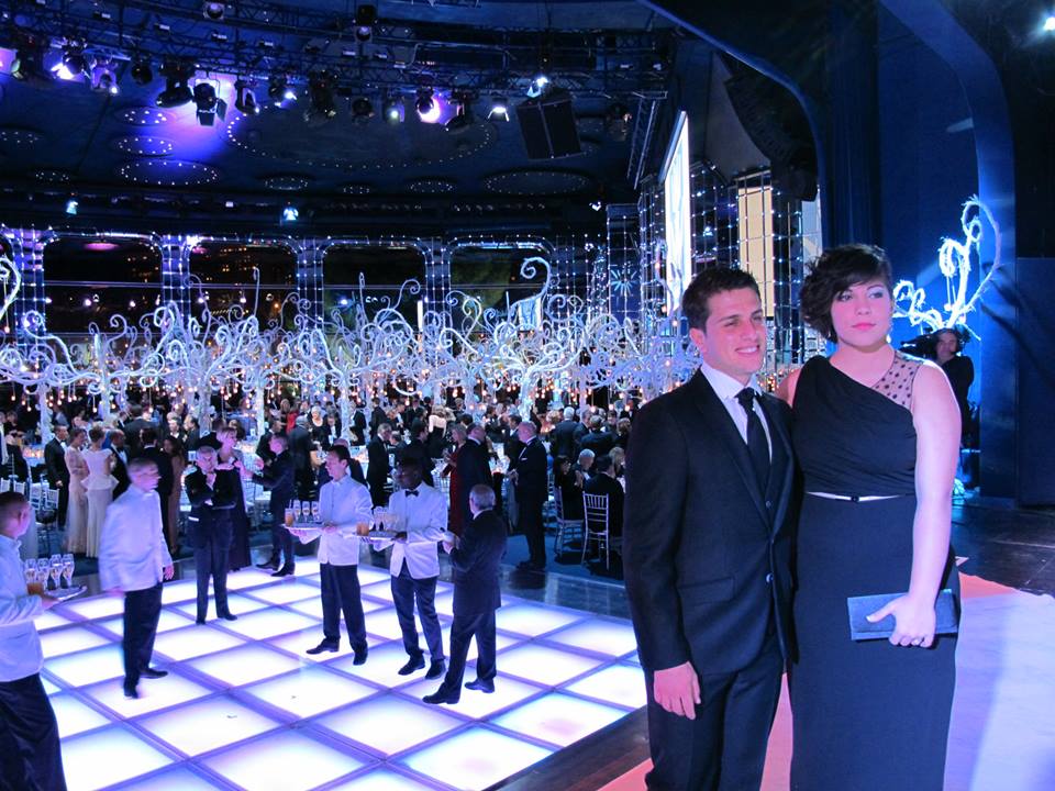 MONAA GALA PARTY 2013