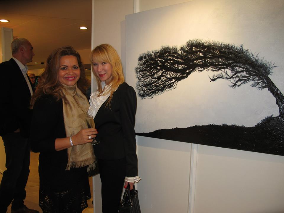 Vernissage  GEMLUCART MONACO 2013