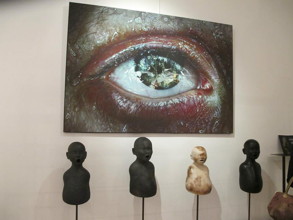 Vernissage FACE TO FACE CARRÉ DORÉ MONACO