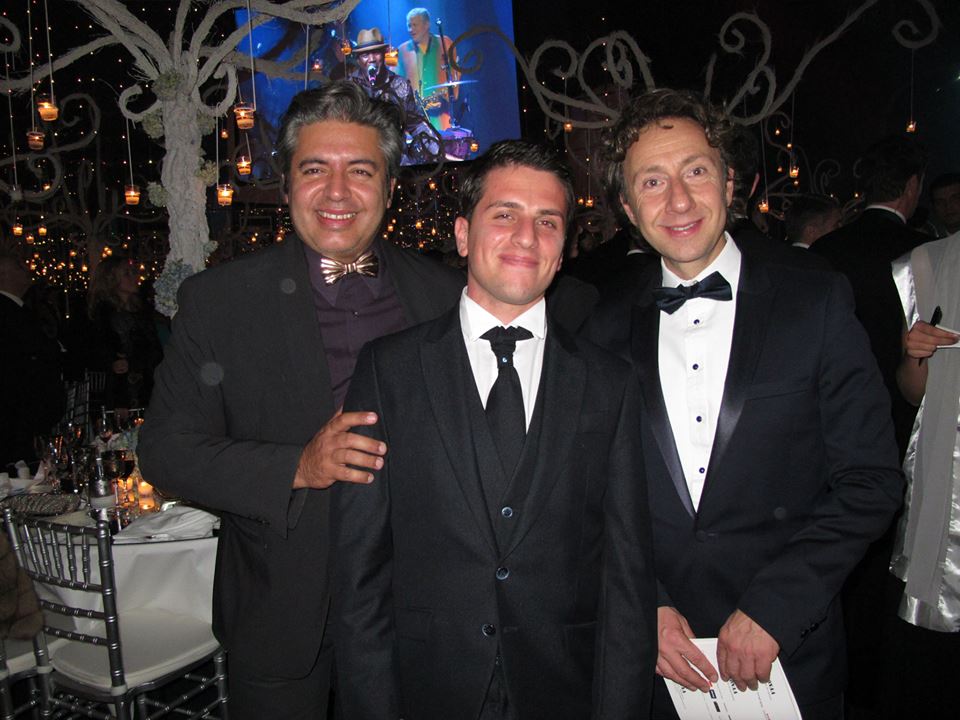 MONAA GALA PARTY 2013