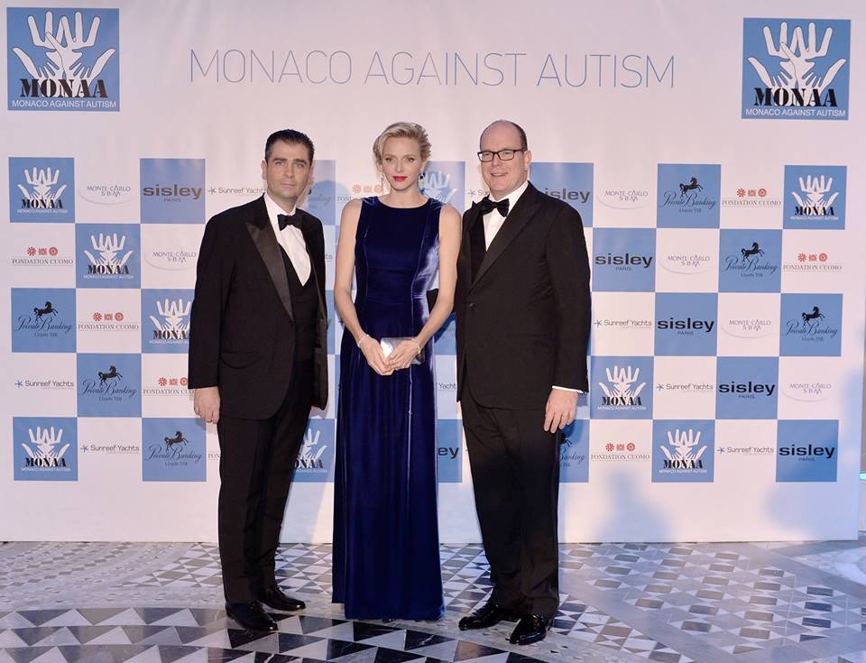 MONAA GALA PARTY 2013