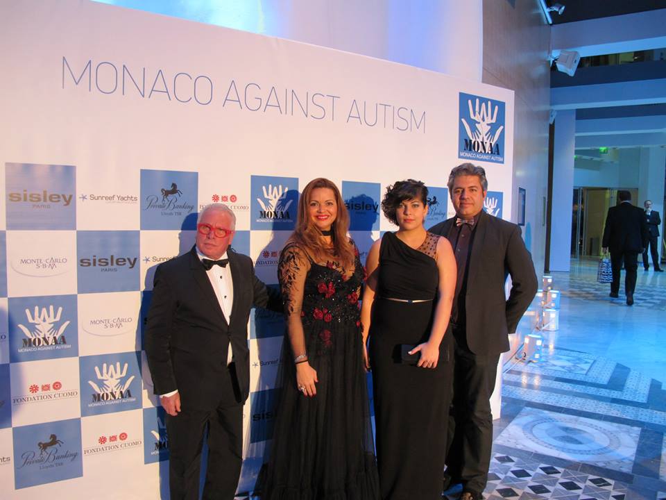 MONAA GALA PARTY 2013