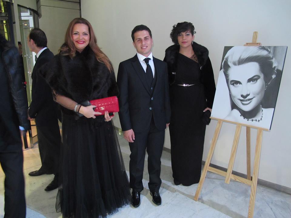 MONAA GALA PARTY 2013