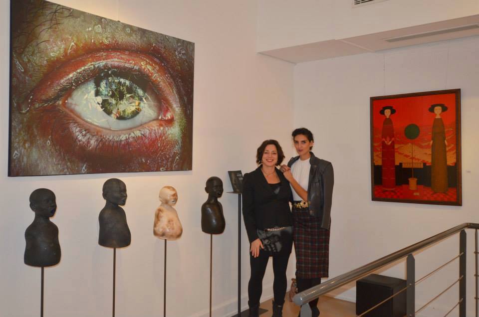 Vernissage FACE TO FACE CARRÉ DORÉ MONACO