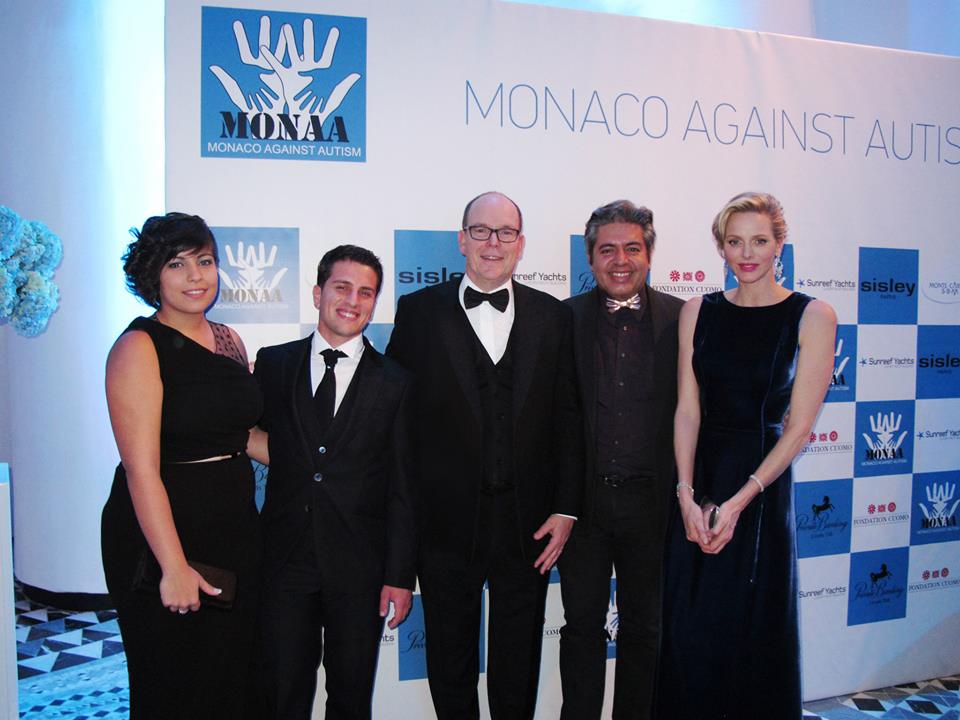 MONAA GALA PARTY 2013