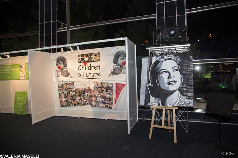 GALA DES 50 ANS DE LA JEUNE CHAMBRE ECONOMIQUE DE MONACO