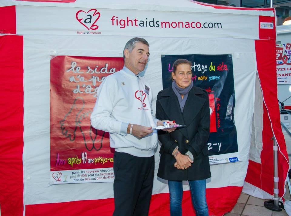 Fight Aids Monaco 2013