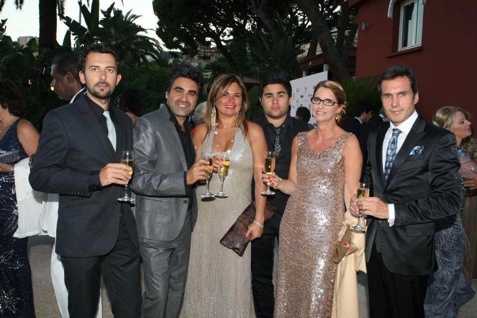 Gala Les amis du Liban 2012