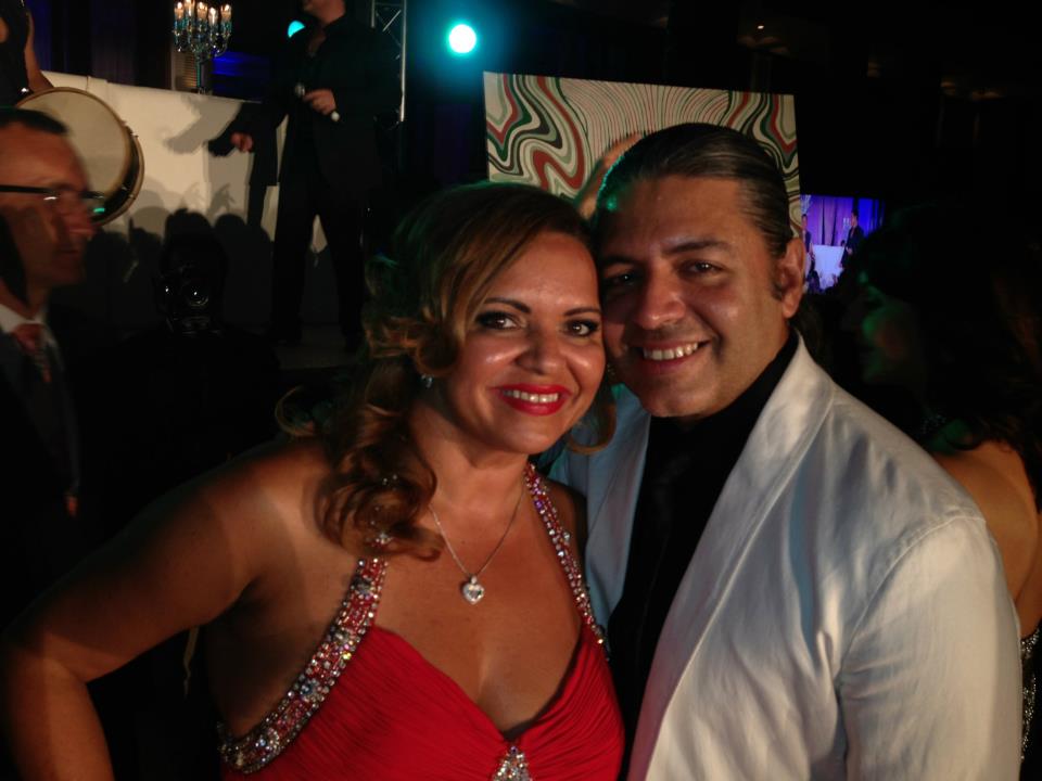 Gala Les amis du Liban 2012