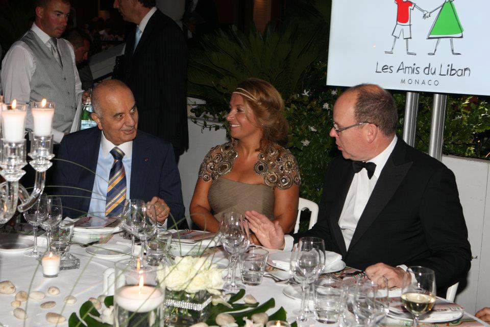 Gala Les amis du Liban 2012