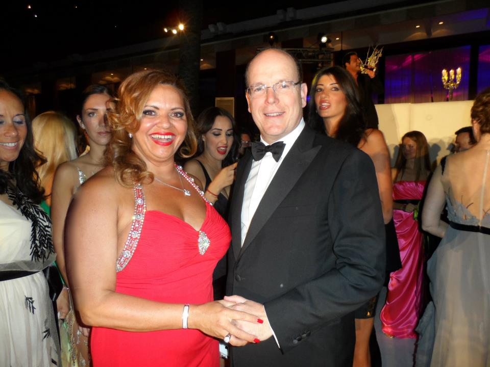 Gala Les amis du Liban 2012