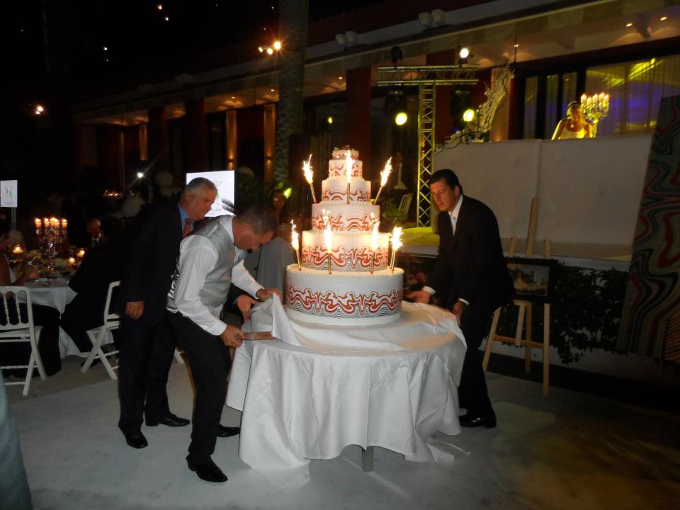 Gala Les amis du Liban 2012